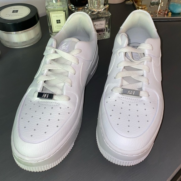 nike air force 1 low platform